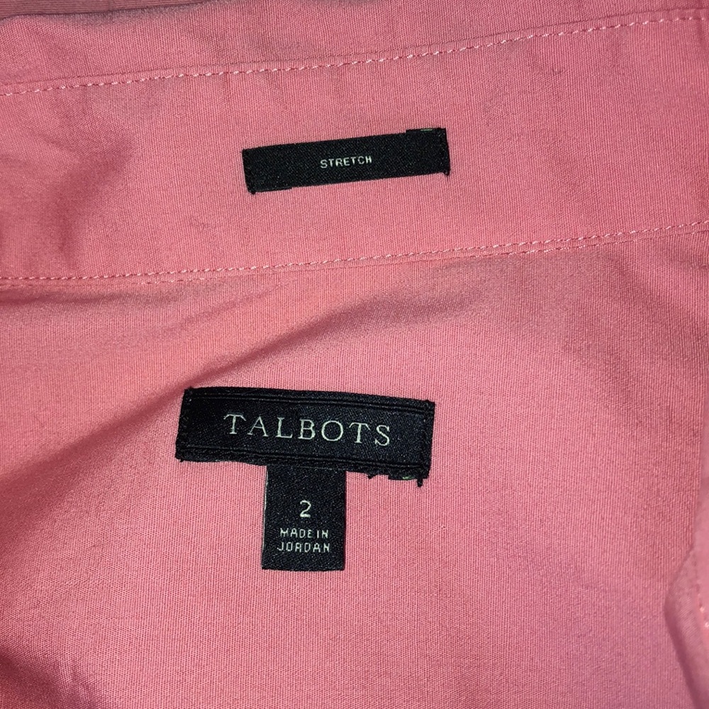 Talbots Button Down - Picture 3 of 3